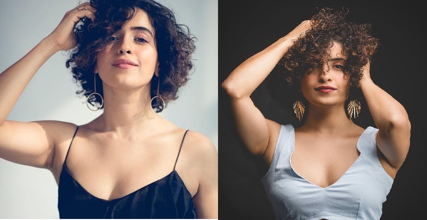 Sanya Malhotra