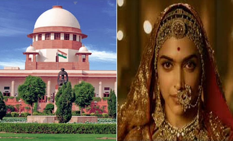 Supreme Court of India vs padmavat