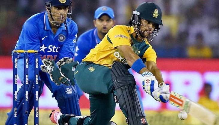 SA vs IND