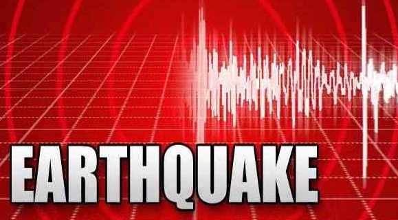 Earthquake shocks in Thane