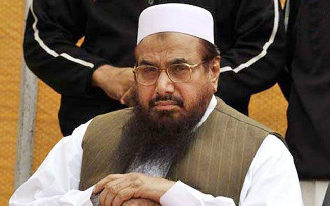 hafiz saeed