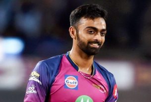 Rajasthan Royals pays 11.5 crore for a bowler