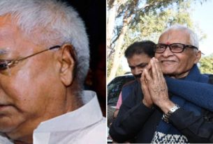 Fodder scam: Lalu Yadav and Jagannath Mishra convicted in third case