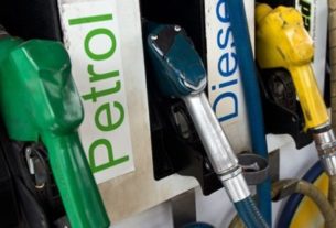 Diesel prices at record level in Delhi