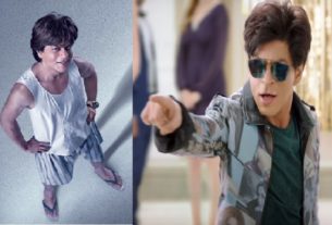 Shahrukh act as Dwarves