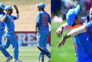 Under-19 World Cup: India defeats Pakistan for the second time in the final