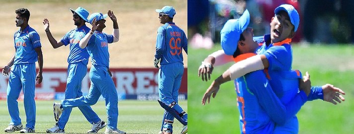 Under-19 World Cup: India defeats Pakistan for the second time in the final