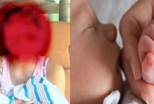 11 year old sister gave the birth of brother's baby