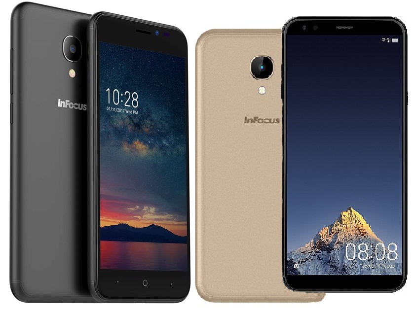 Infocus Launches Cheap Smartphones in India