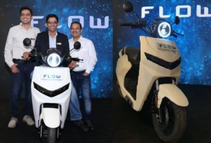 This E-scooter gives 80km mileage without petrol