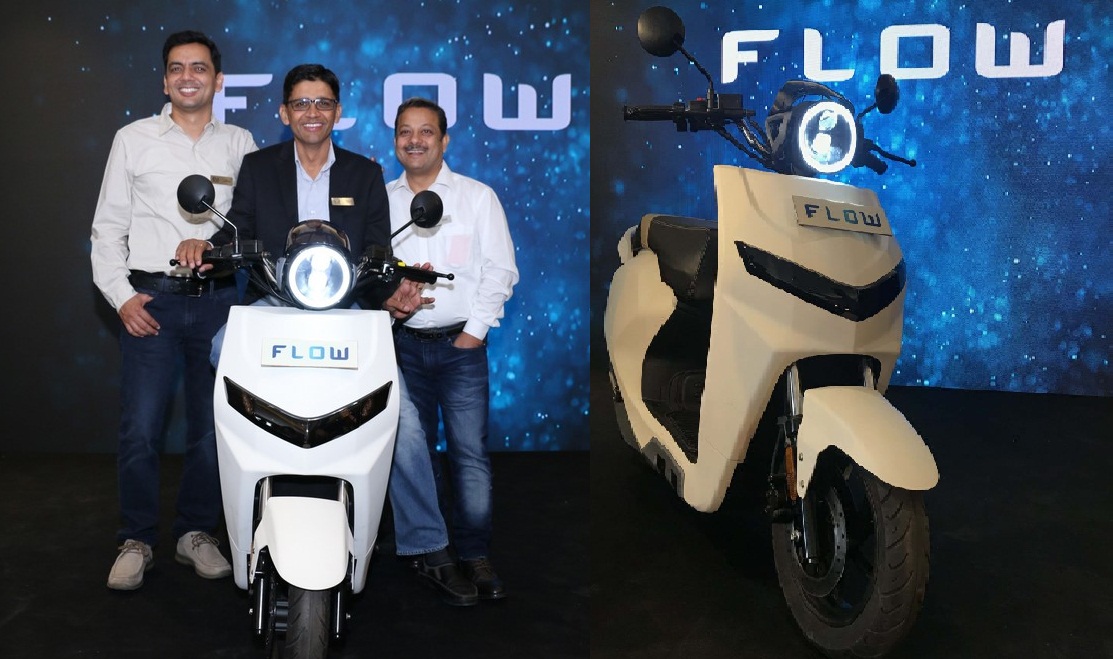 This E-scooter gives 80km mileage without petrol