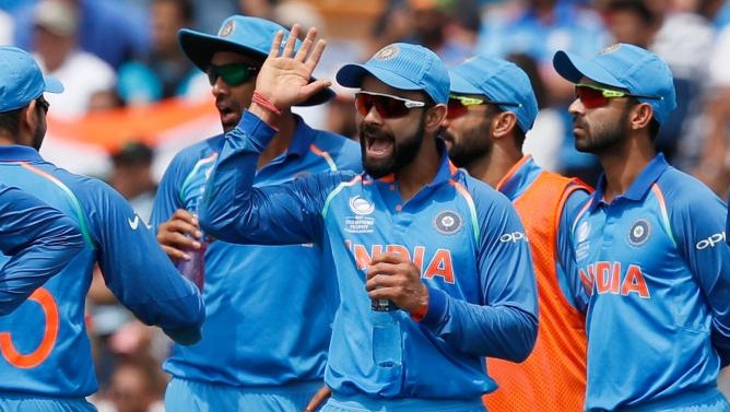 Team India ready to take over Pakistan after South Africa