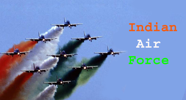 Espionage in Indian Air Force