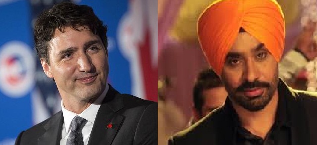 justin trudeau babu maan