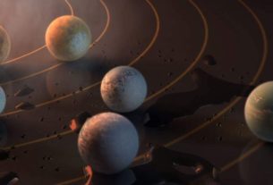 100 new planets found by NASA