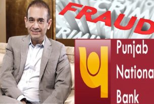 PNB fraud case: regular raids on Nirav Modi's locations, Interpol alert