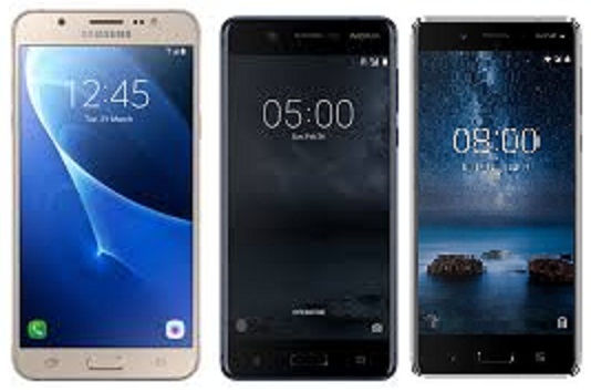 Heavy discounts on Nokia 5 and Nokia 8, Know Price