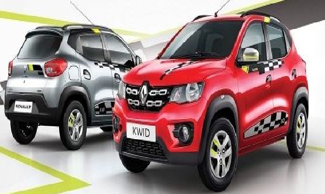 Renault will launch Kwid Superhero Edition in India on February 5