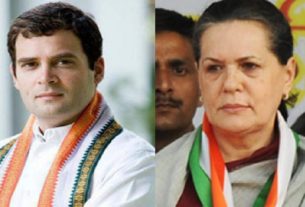 Rahul Gandhi is now my boss too, say Sonia Gandhi