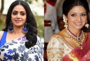 Sridevi passes away at the age of 54