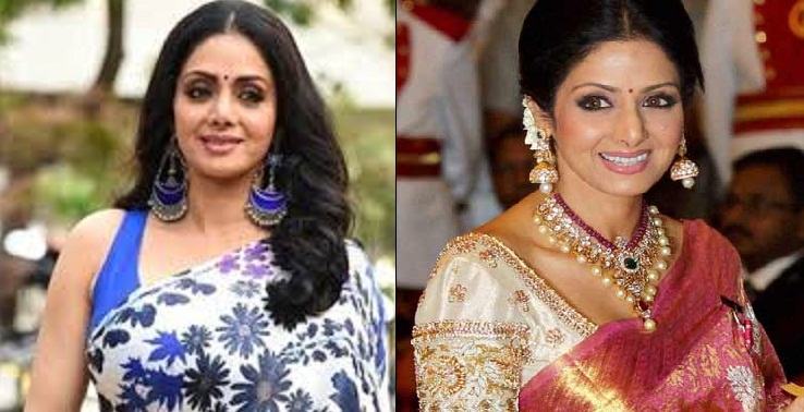 Sridevi passes away at the age of 54