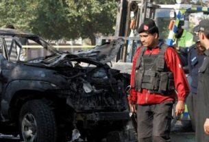 Pakistan: 11 soldiers killed in suicide attack, while many injured