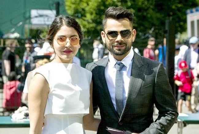 Virushka gets special gift on Valentine's Day, read full news