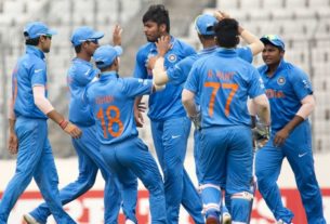 under-19 world cup won by India