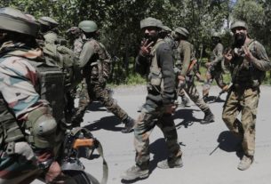 J&K: 2 terrorist killed in encounter, huge amount of ammunition recovered