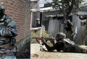 Balhama encounter, Army kills two militants