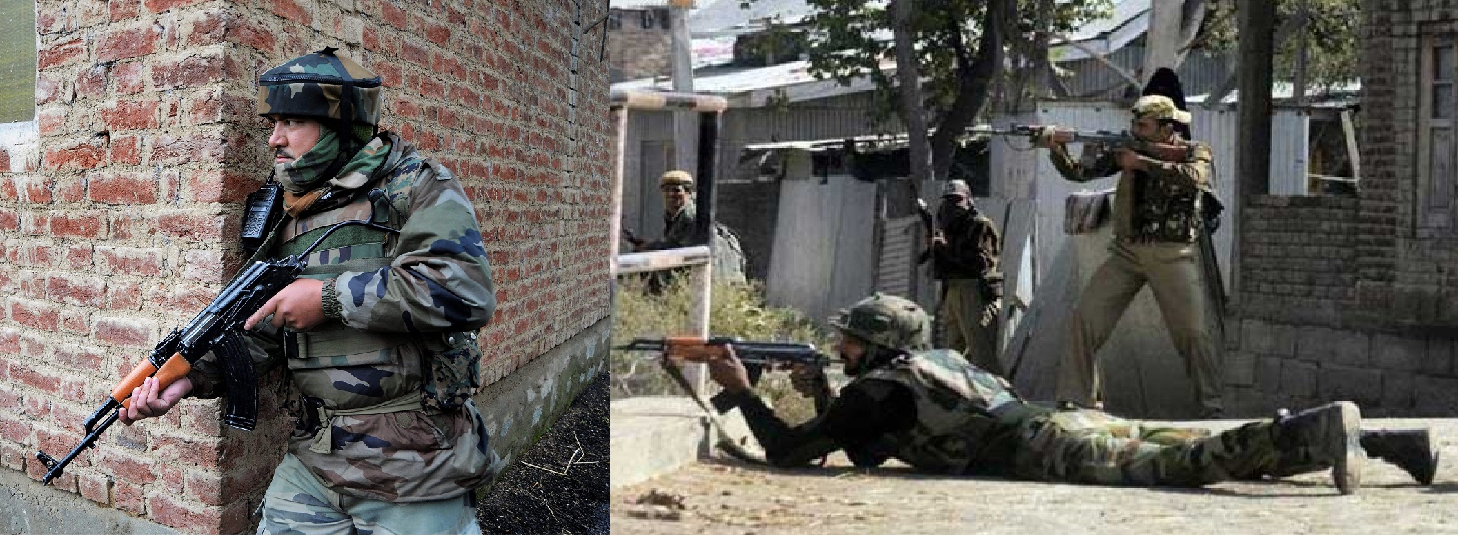 Balhama encounter, Army kills two militants