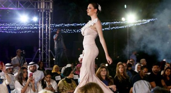 International Fashion Week Organized in Kuwait, See beautiful photos