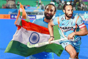 Commonwealth Games: Sardar Singh 'OUT' from Indian team