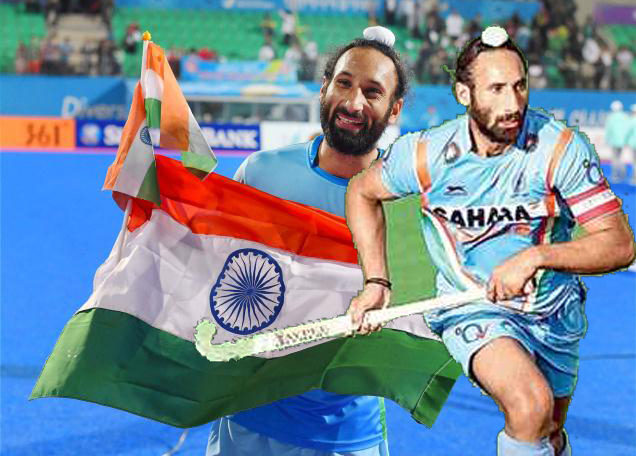 Commonwealth Games: Sardar Singh 'OUT' from Indian team