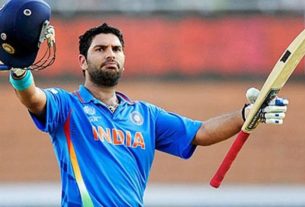 Yuvraj will retire after playing Cricket World Cup 2019