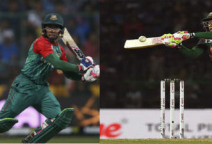 Nidahas Trophy: First match won Bangladesh