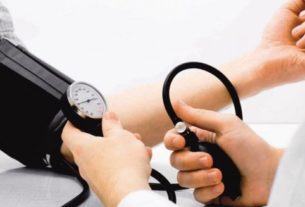 Control the blood pressure with home remedies