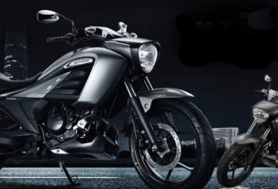 Suzuki's Intruder FI Launched in India, know the Price