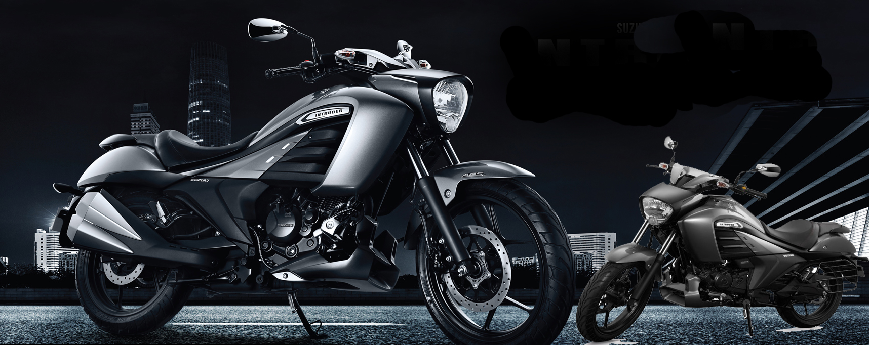 Suzuki's Intruder FI Launched in India, know the Price