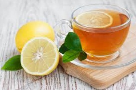 To be healthy then drink lemon tea