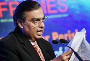 Ambani's daughter Isha's hand behind to lift jio on new heights