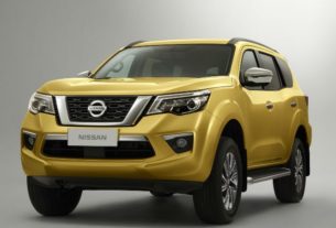 Nissan SUV will beat Ford and Pajero