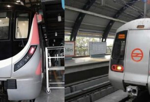 Now the residents of Delhi will not have to wait for hours, 'Pink Line' will start today