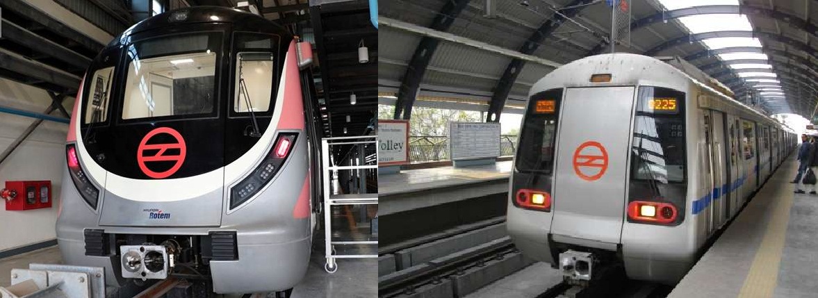 Now the residents of Delhi will not have to wait for hours, 'Pink Line' will start today