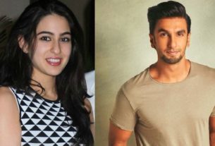 Ranveer Singh's 'Sara Ali Khan', 'Simmba Girl', will make the film debut