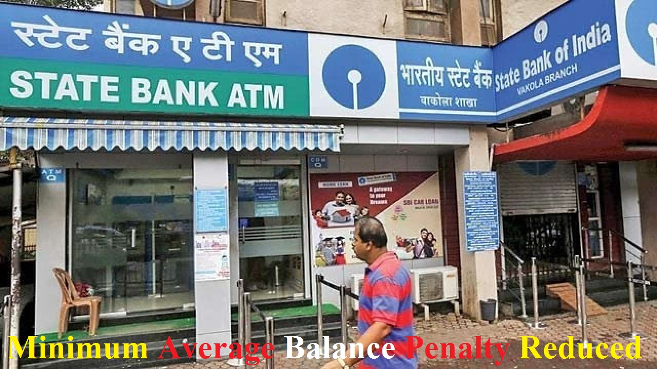 SBI gives relief to savings account holders