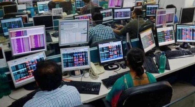 Stock market open as flat, Sensex up 6 points while Nifty at 10521 level