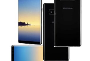 Galaxy Note 8's new color variant available for sale