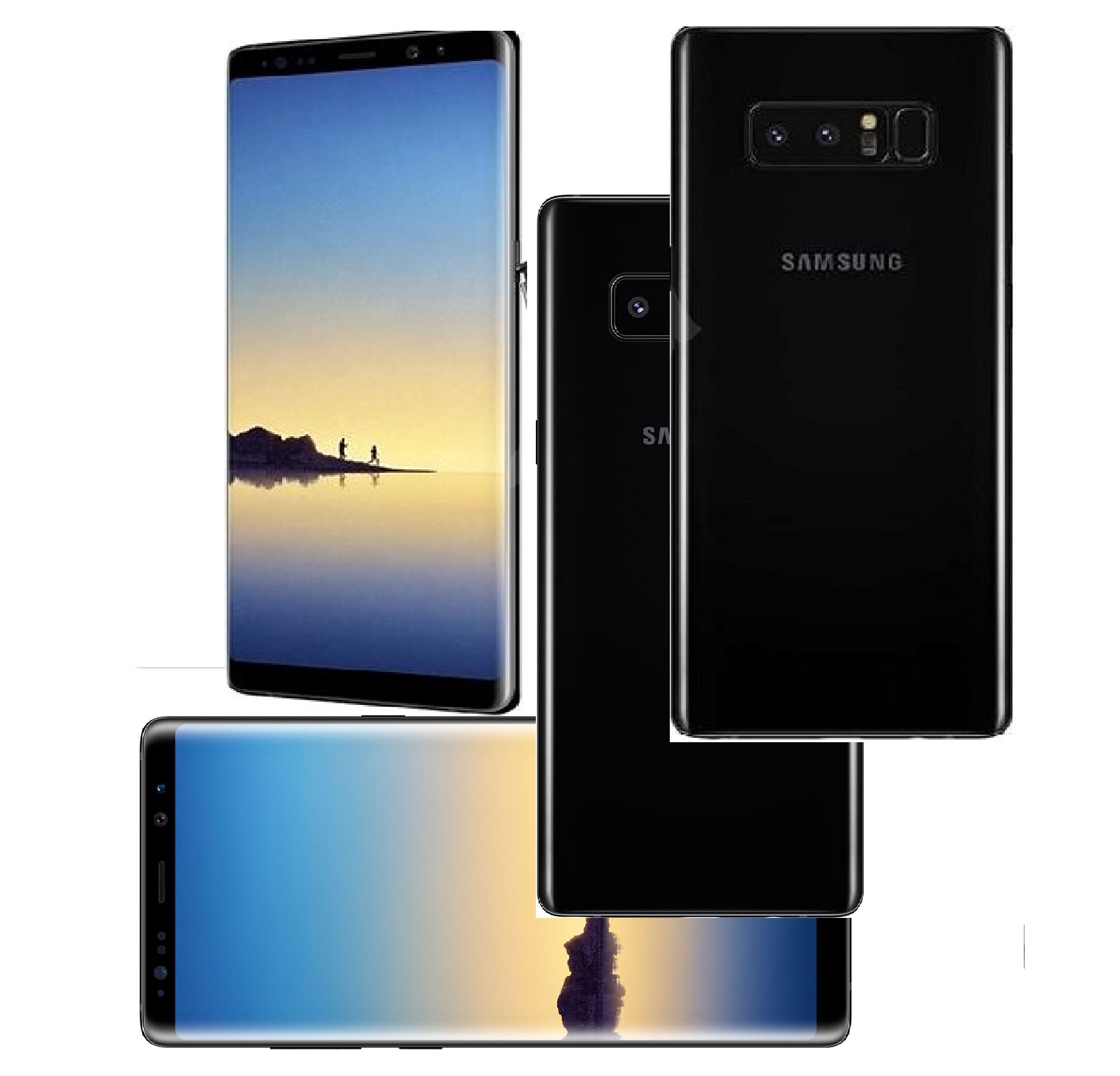 Galaxy Note 8's new color variant available for sale