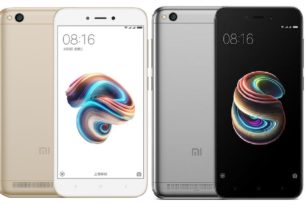 Xiaomi Redmi 5A will be available for online sale from today